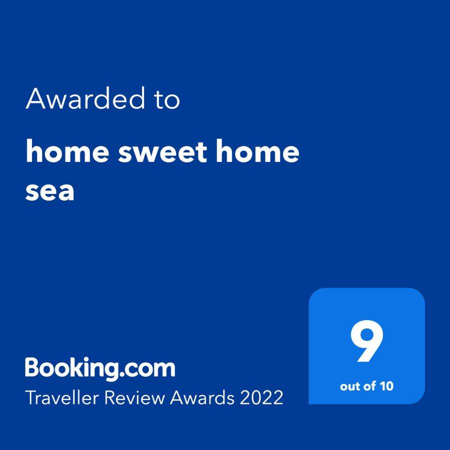 Home Sweet Home Sea Mondello Exterior photo