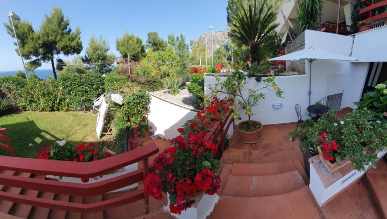 Home Sweet Home Sea Mondello Exterior photo
